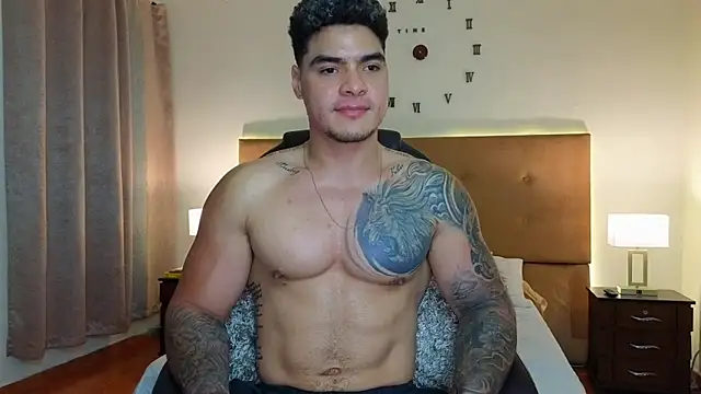 Вебкам-шоу Steven_Velez