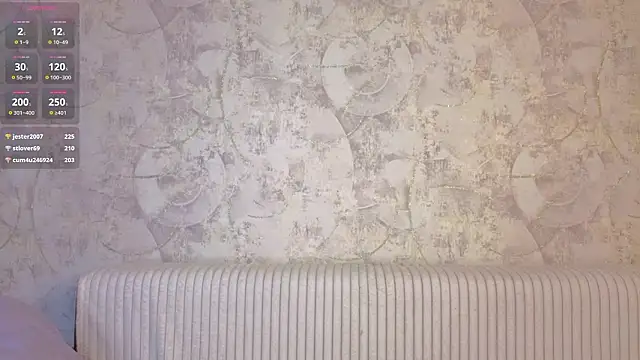 Živý XXX chat GiseleLamos