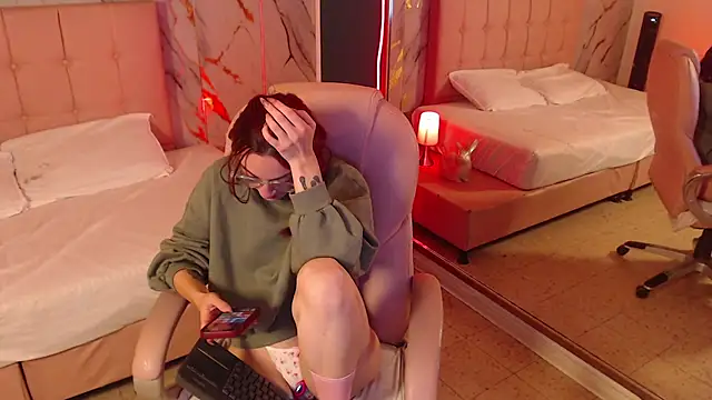 Chat +18 de Red_kytty6 ao vivo