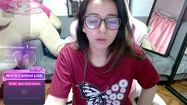 Maggie_Fox3n Live XXX chat