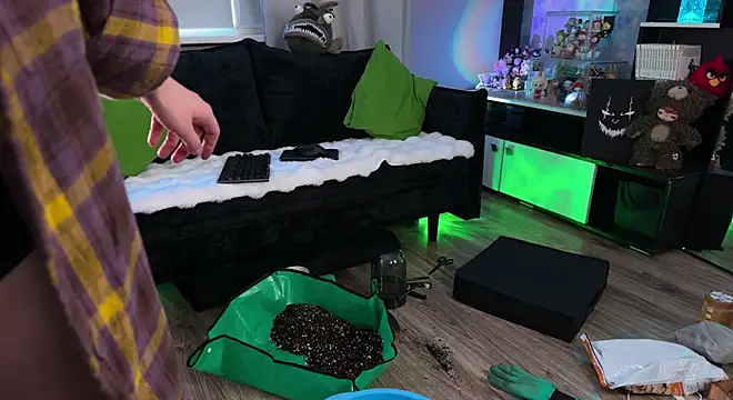 KiraLiLime: онлайн-секс-чат