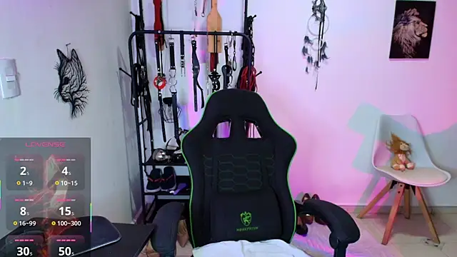 ariannaconnor_ 现场XXX聊天