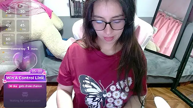 Maggie_Fox3 即時 XXX 聊天