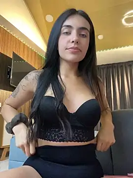 Chat XXX ao vivo de DaphneUwu