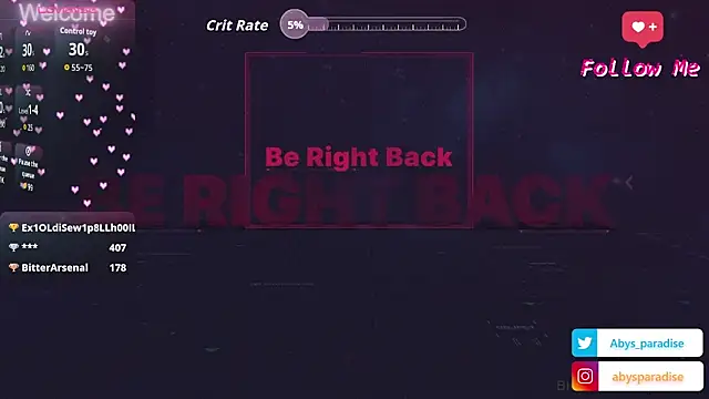 Sembang XXX Secara Langsung Abysparadise