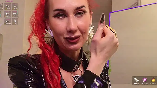 โชว์เว็บแคมของ Lady_RedAlexa_RA