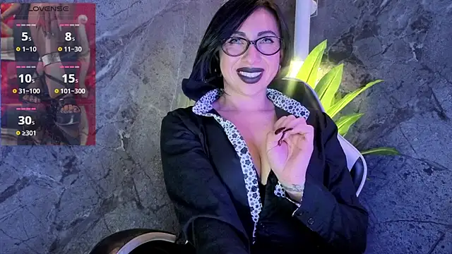 Živý XXX chat Anxelica_Macondo_