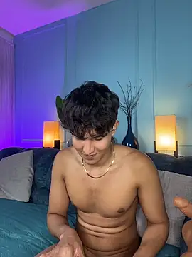 Вебкам-шоу Leo_Savage_