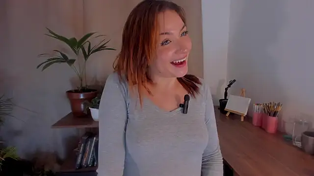 Živý XXX chat AmaruBloom