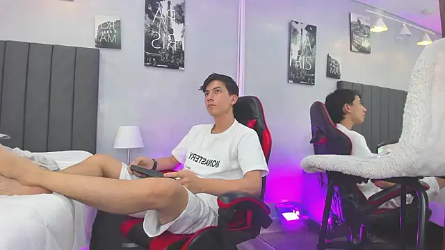 Raphael_Nyon Webcam-Show