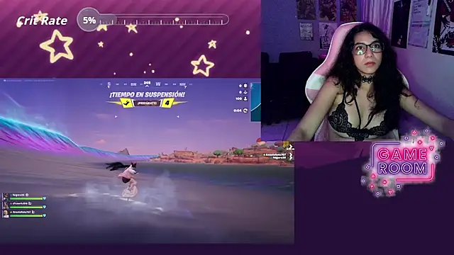 Abysparadise Adlı Modelin Canlı XXX Sohbeti