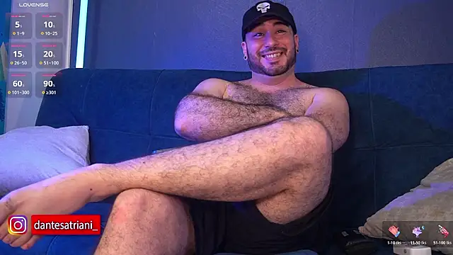 dantesatrianii Live XXX-Chat