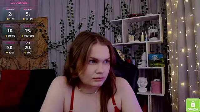 Chat XXX ao vivo de Kate_mermaid