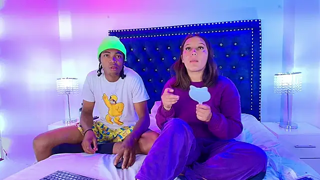 Cristal_and_luke webcam show