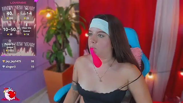 Chatroom XXX en direct de Lia_little18