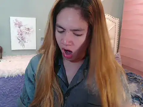 urlovelyChloexxx 网络视讯表演