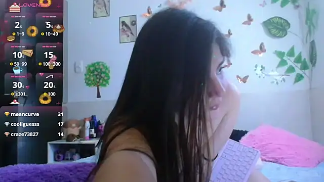 Chatroom XXX en direct de emily_cooper_t