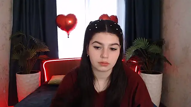 KisaModel's Live XXX Chat