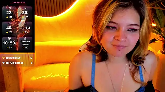 Chatroom XXX en direct de Jeonmei_tp