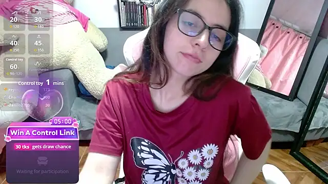 Czat XXX na żywo – Maggie_Fox3