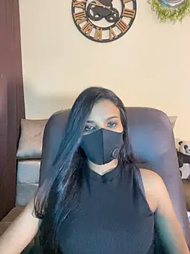 its_ur_flora Adlı Modelin Web Kamerası Şovu