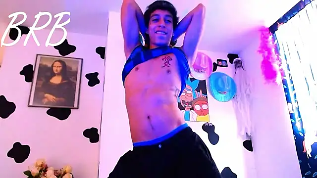 DannyPhantom555 Show Webcam