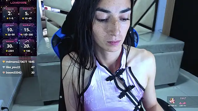 Maily_a_ Adlı Modelin Canlı XXX Sohbeti