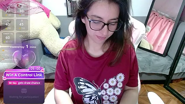 Maggie_Fox3 Adlı Modelin Canlı XXX Sohbeti