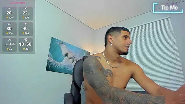 vincen_jose Webcam-Show