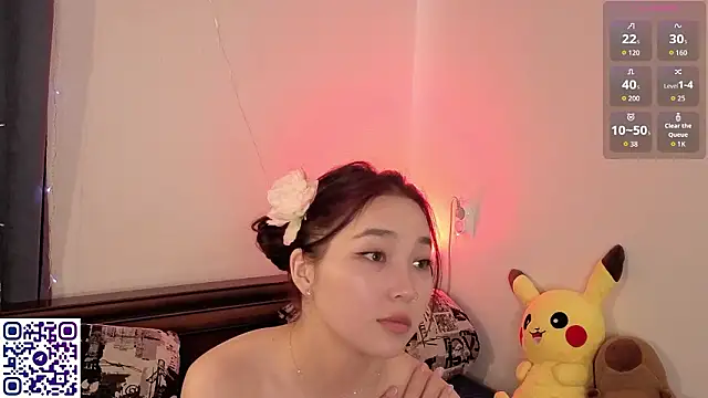 Chat XXX ao vivo de ColettaMejias