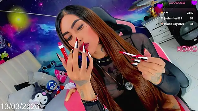 Nella_Dolls: απευθείας συνομιλία ΧΧΧ