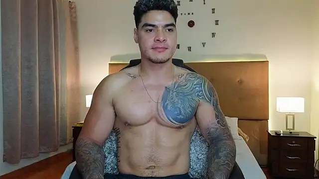 Chat XXX en directo de Steven_Velez