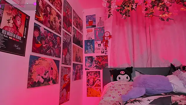 MissCurvyTopのライブXXXチャット