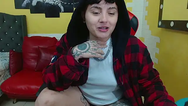 XXX chat uživo modela isabeautyx19