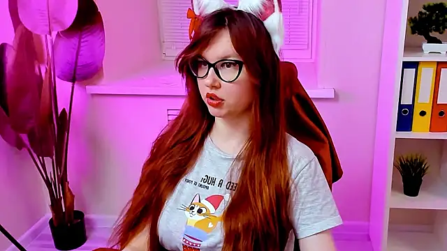 CarolGiggly Live XXX-Chat