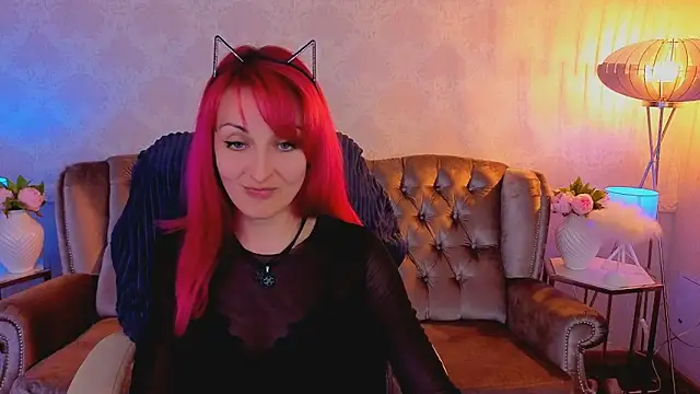 Онлайн чат XXX BrandyBloom