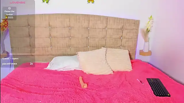 Lushy_sweet 웹캠 쇼