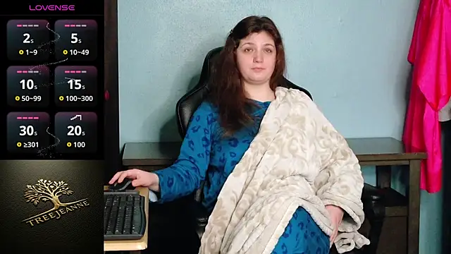 TreeJeanne: απευθείας συνομιλία ΧΧΧ