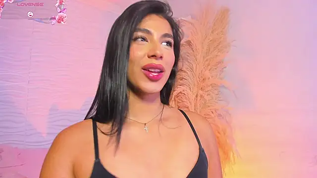 IsabelleFoxx_ élő XXX-chatje