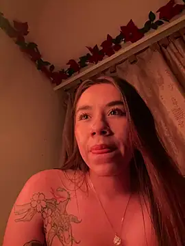 Show Webcam de Im_Valen_Cute