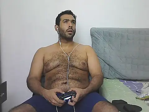 Show Webcam de AlphaLatinoBear