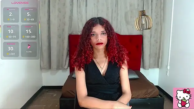 Webkamerová show luisa__torres