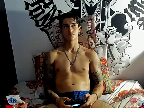 Damian-Leclair's Live XXX Chat