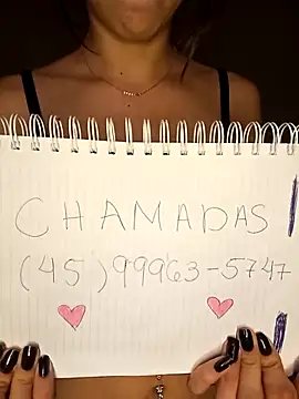 Show de webcam de GabySMiller