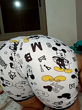 Ghizosexx69 Adlı Modelin Web Kamerası Şovu