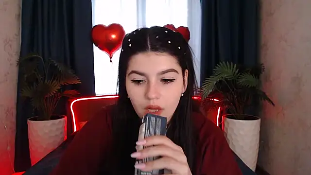 KisaModel Show Webcam