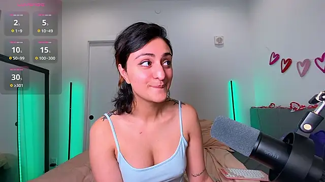 Chat XXX ao vivo de iammaeve