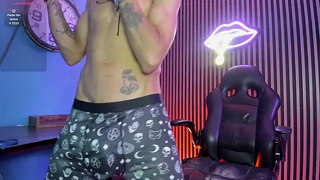 Maximoking26 라이브 XXX 채팅