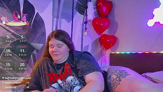 Онлайн чат XXX RubyValen