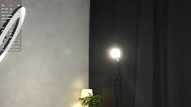 Show webcam de LettySlovacek